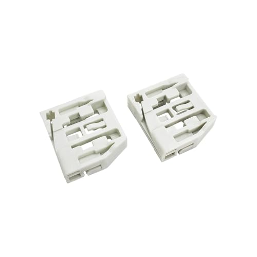 Clips para elevalunas de suave deslizamiento en Skoda Octavia 1U Facelift