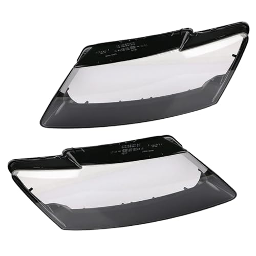 Kit phares avant Audi Q5 2009 abat-jour plastique anti-fissure
