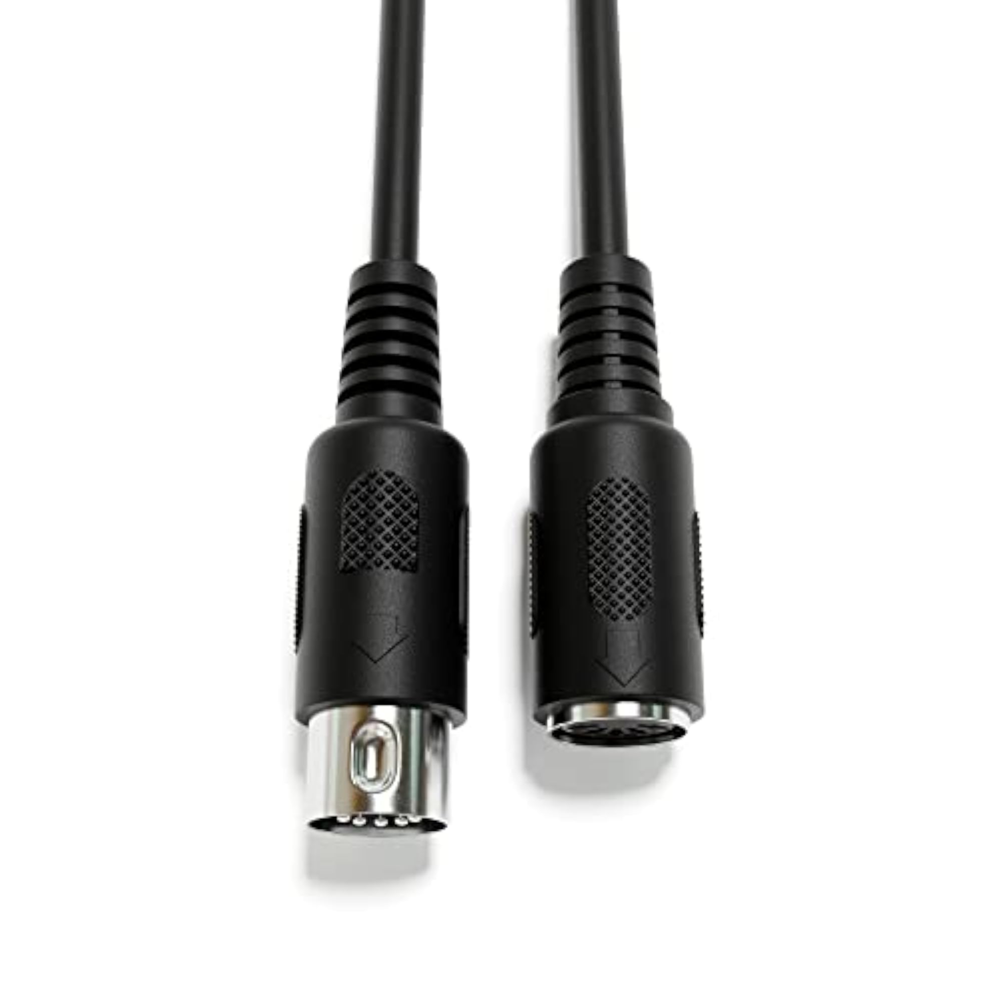 MIDI Extension Audio Cable - 5 Pin DIN