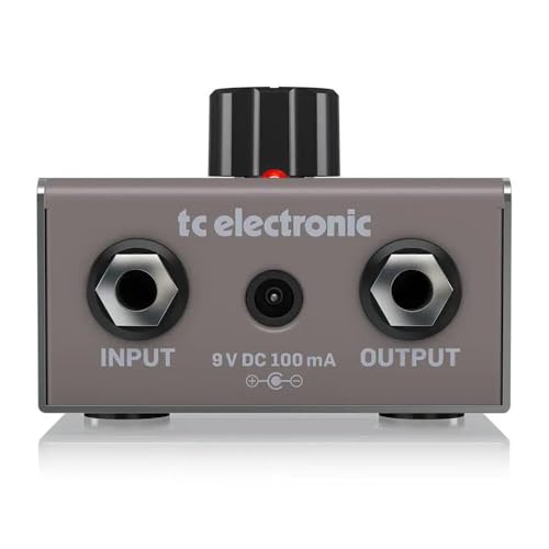 TC Electronic RUSH BOOSTER Electric Guitar Single Effect by TC Electronic - Image 3