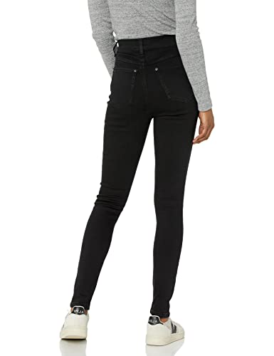 Tribal Women's Brooke Highrise 5 Pocket Skinny3