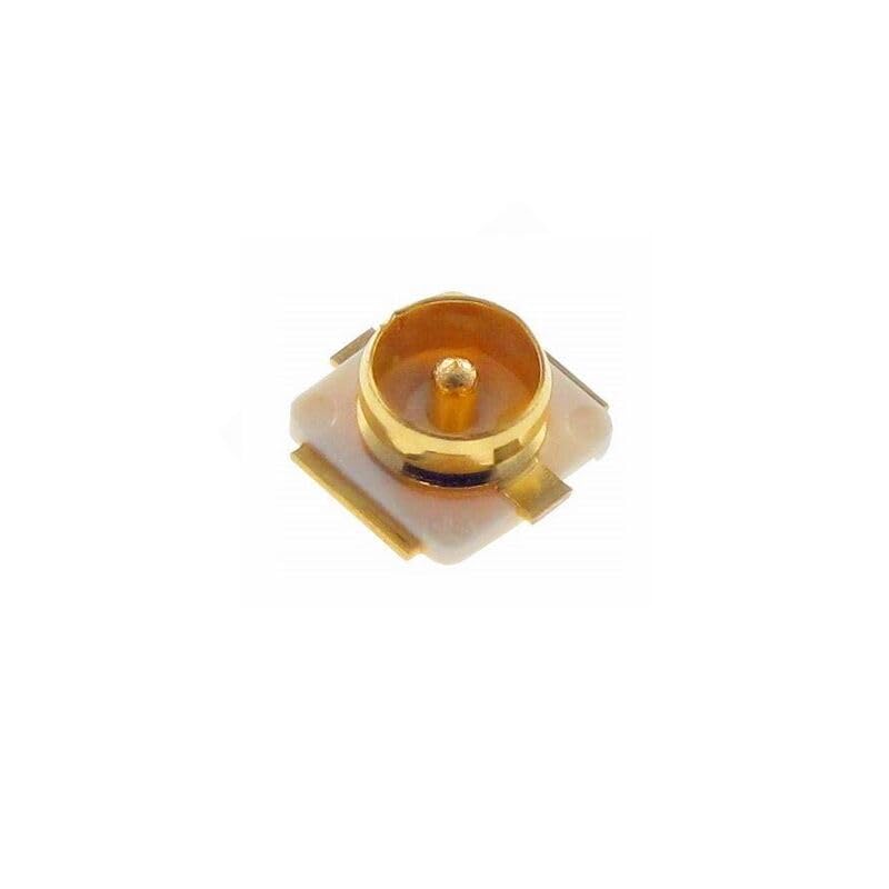 ZCZQC 30pcs conector coaxial U.FL IPEX para antena miniatura 2