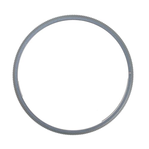 BGNing Aluminum Lens Ring for Sports Cameras (Grey)