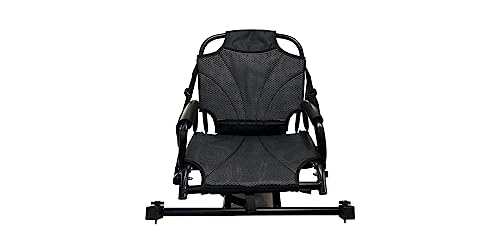 BKC Swivel Kayak Seat for Pedal Kayaks