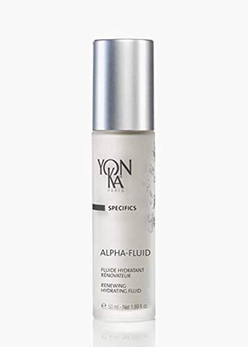 Yon-ka ALPHA-FLUID - Renewing Anti-Wrinkle Day Emulsion -50ml