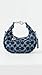 Coach Jonie Bag in Signature Denim, LH/Deep Blue Multi