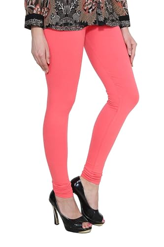 Image of MIXFIT Women's Trendy & Stylish Collection of Churidar Stretchable Legging