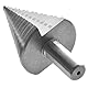 Stufenbohrer, Kegelbohrer, Schälbohrer, Spiralnut, Kegelbohrer, für Metall, Edelstahl, Aluminium, Kupfer, Holz und Andere Materialien, Erzielen Sie Eine Hervorragende Schnittleistung, Ø 5-35mm