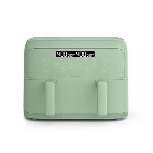 bella 4 Qt TriZone Air Fryer