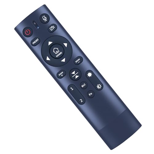 Mando NexiGo N990 Gen 2 ideal para dar clases online y reuniones con cámara web 4K PTZ
