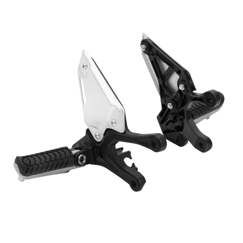 Repose pieds pliables Z900 SE résout les glissements avec sa pédale noire