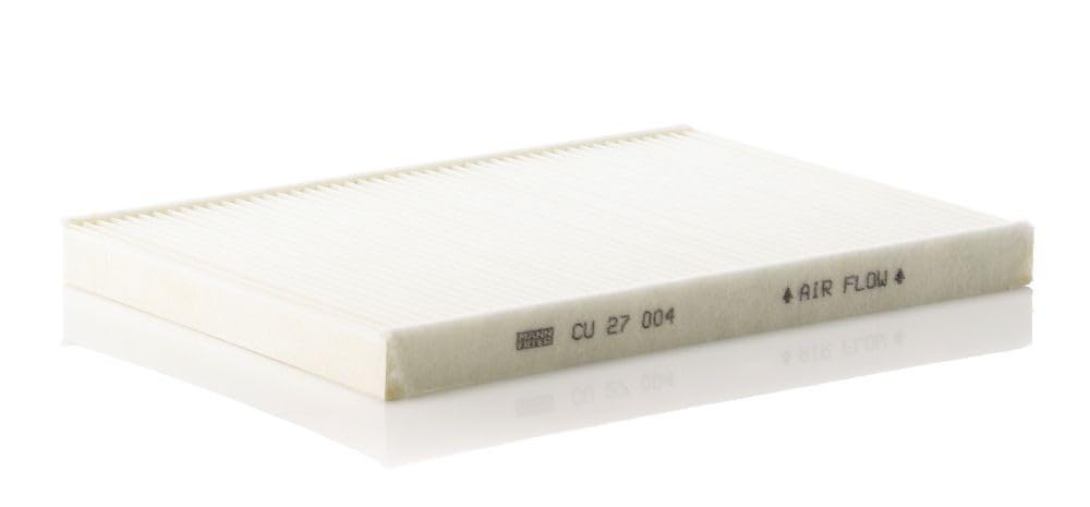 MANN-FILTER CU 27 004 Cabin Air Filter - for Trucks + Buses
