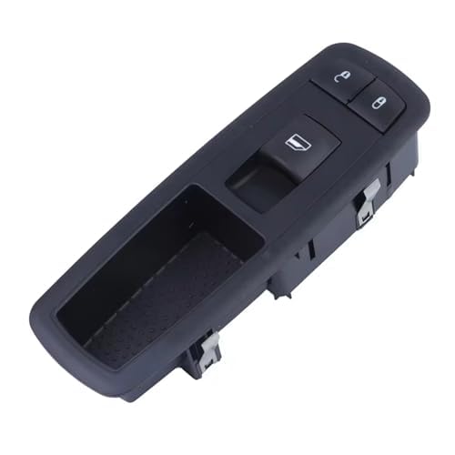 Commande lève-vitre bloquée sur Cherokee ? Réparez avec le bouton 68270253AB DWS1991