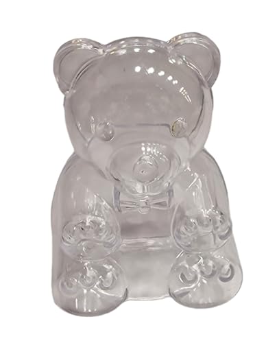 Boite à Dragée Ours pour Naissance 12 Pièces