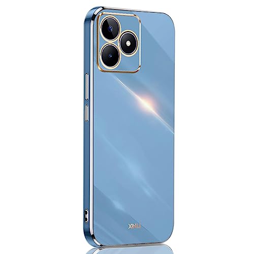 SEAHAI Hülle Für Realme Note 50 / C53 / C51 – Ultra Dünn, Mattes Silikon, Stoßfest, Mit Kameraschutz, Grün