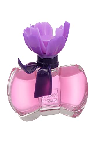 Perfume Importado Paris Elysees Eau De Toilette Feminino La Petite Fleur Provence 100ml