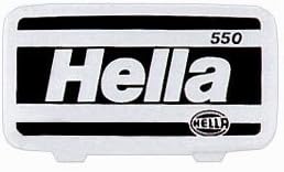 Hella Replacement Stone Shield for 550 Series Fog Lamps