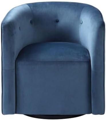 Uttermost Mallorie - 30.75 inch Swivel Chair