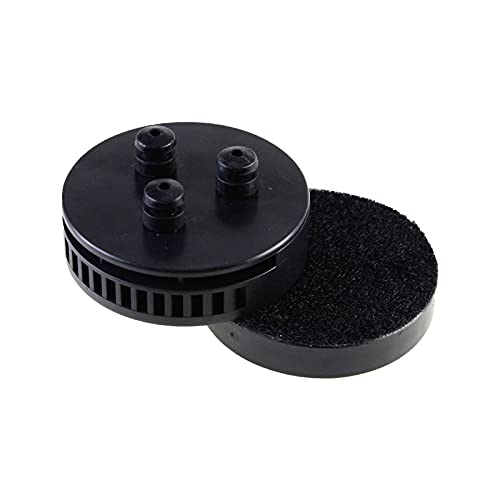 Image of AQUANEAT Aquarium Wavemaker Circulation Pump, 1600GPH Fish Tank Powerhead, Submersible Water Pump, Magnetic Base