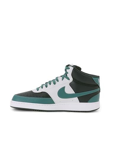 Nike Mens Court Vision Mid Anthracite/Mineral Slate-Photon Dust 11