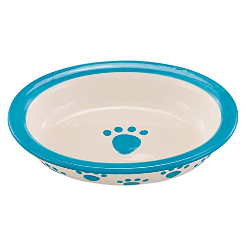 Pet rageous designs 猫用食器 ペットパウ ベイビー アクアマリン