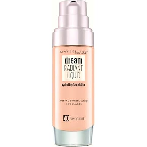 Maybelline Dream Satin Liquid Cannelle Cover