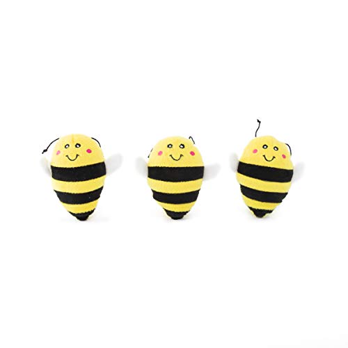 Zippy Paws ZP958 Burrow - Honey Pot Hundespielzeug, 200 g