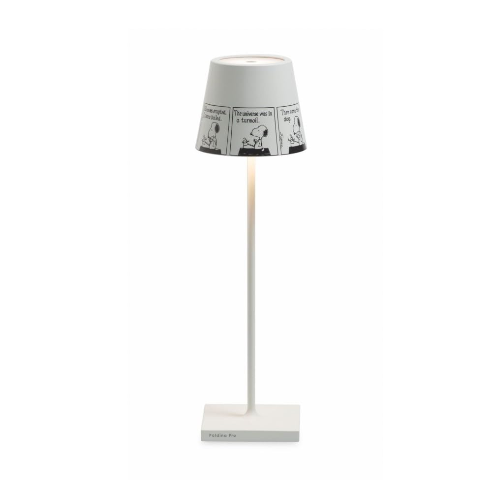 Zafferano Poldina Strip Rechargeable Table Lamp Ip65