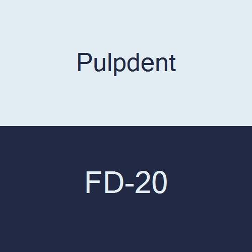 Pulpdent FD-20 Spee-Dee Build-Up Automix Cartridge Tip (Pack of 20)
