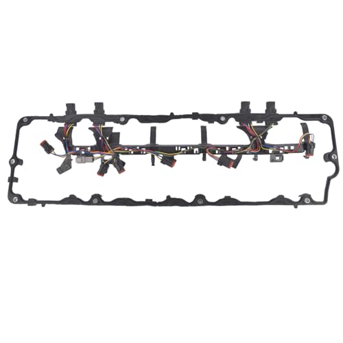 Image of Engine Valve Cover Gasket kit Replacement for 2012-2015 IC Corporation 1300 FBC CE, International 3000RE 3300 4300 4400 7300 7400 Durastar Rurastar Traveler WorkStar 7300# 1882222C93 264-5123