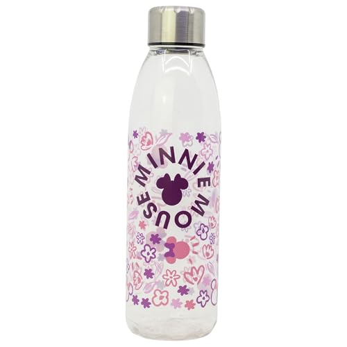 Stor BOTELLA AQUA 980 ML MINNIE MOUSE CHERRYLICIOUS