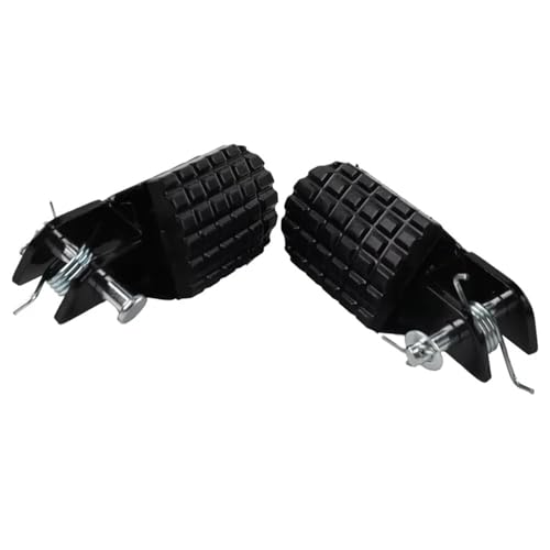 Repose-pieds de moto crossmax vento hawk 250 et italika dm200z accessoires