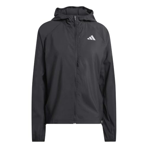 adidas Mujer Adi365 Running Essentials Coat, black, S