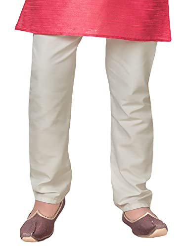 Image of BABA AND BABY Ethnic Wear Kurta Pyjama Set for Kids