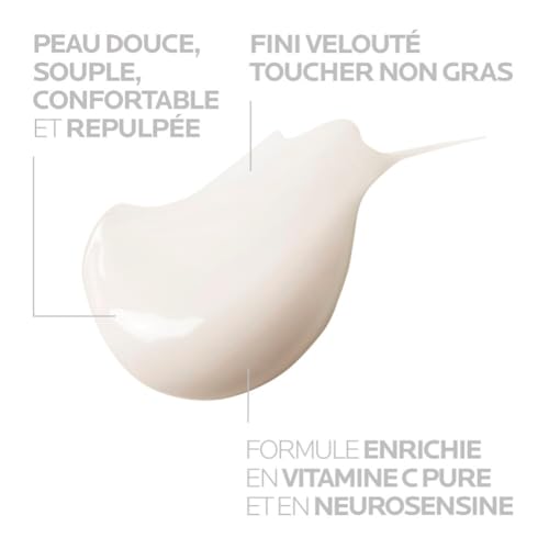 Soin Anti âge Redermic Peaux Sensibles La Roche posay Le Tube De 40 Ml - vue 6