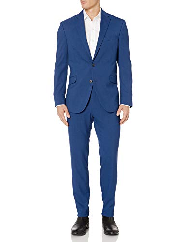 Kenneth Cole REACTION Men's Slim Fit Stretch Performance 32