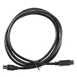 ieee 1394 usb cable driver Transferencia de datos de alta velocidad: con una tasa de transferencia de hasta 800 Mbps (dependiendo de la velocidad del dispositivo/puerto), este cable permite transferencias de datos rápidas, lo que lo hace ideal para transferir archivos grandes, captura de video y otras necesidades de datos de alta velocidad.