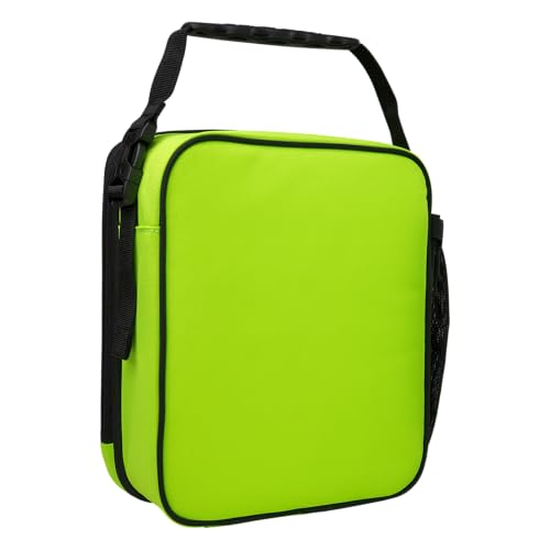 Image of UA Scrimmage 3 Lunchbox Hyper Green OSFA