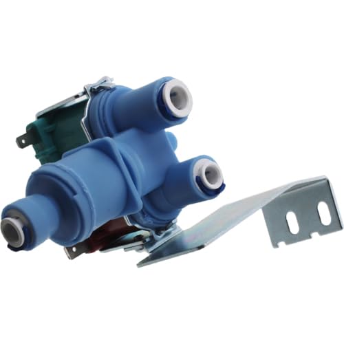 WPW10179146 W10179146 - ClimaTek Upgraded Inlet Water Valve fits Whirlpool