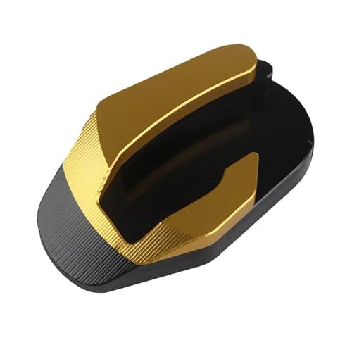 Moto Béquille Extension TMAX 560 Agrandisseur Support Latéral Or CNC
