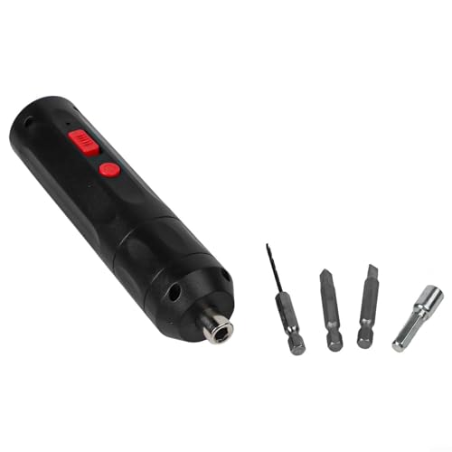 Taladro eléctrico y destornillador portátil 3.6V-8.8V