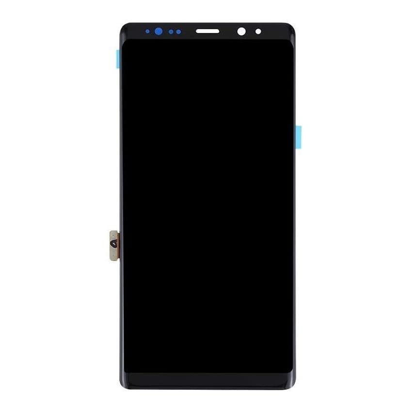 Image of SPiED - LCD with Touch Screen for Samsung Galaxy Note 9 - White (Display Glass Combo Folder) (Samsung Galaxy Note 9)