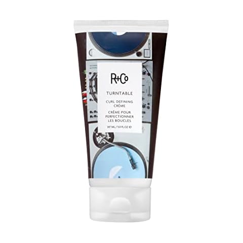R+Co TURNTABLE Curl Defining Creme 147 ml / 5 oz Cover