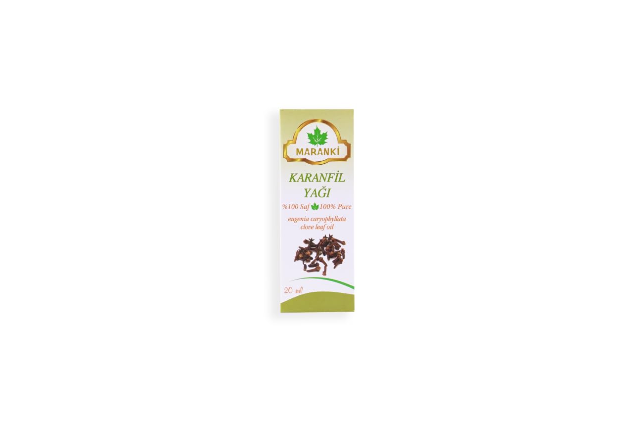 Karanfil Yağı 20 Ml