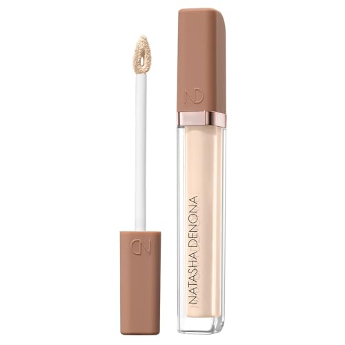 Natasha Denona Hy-Glam Brightening & Hydrating Medium to Full Coverage Crease Proof Serum Concealer Y1