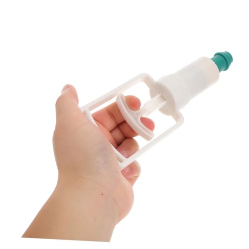 SHERCHPRY 2Pcs Handheld Vacuum Cupping Pump Tools Manual Cupping Therapy Equipment for Enhanced Comfort Durable and Easy to Operate Cupping Vacuum Pump for Comfortable Cupping miniatura 4