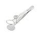 AAProTools Desmarres-Chalazion Forceps 3.5â€ 16mm German Grade
