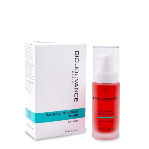 Clarifying Iris Extract Serum 1oz / 30ml - For Normal/Oily/Acne-P...