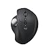 Logitech MX Ergo S Advanced kabellose Trackball-Maus, über USB-C wiederaufladbare kabellose ergonomische Maus mit Bluetooth und verschlüsseltem Dongle, 6 programmierbare Tasten, für PC/Mac - Graphit Bluetooth,Wistrue günstig Kaufen-Logitech MX Ergo S Advanced kabellose Trackball-Maus, über USB-C wiederaufladbare kabellose ergonomische Maus mit Bluetooth und verschlüsseltem Dongle, 6 programmierbare Tasten, für PC/Mac - Graphit