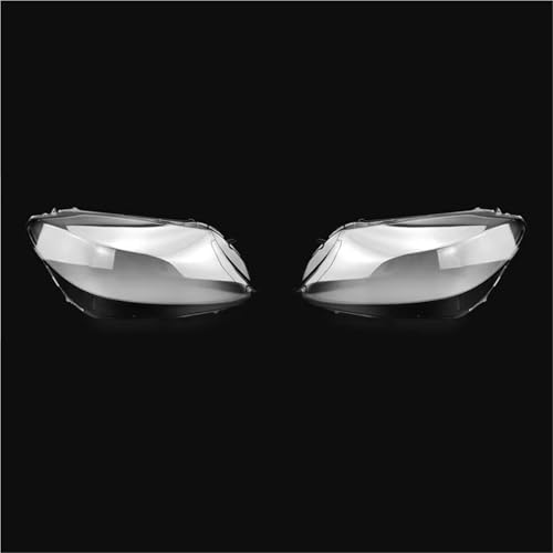 Abat-jour de phare avant Benz W205 en coque transparent haute durabilité